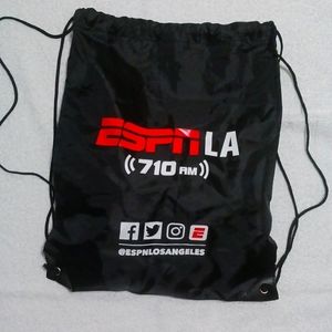 ESPN PRIZE PACK OF BACKPACK AND GIFTS!!